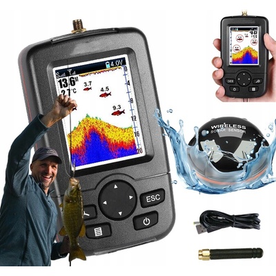 Deeper Fishfinder Rybářský sonar – Zboží Dáma