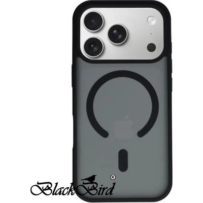 BlackBird Калъфи за телефон StealthCore за Iphone 17 PRO, матово черни BH1867 (BH1867)
