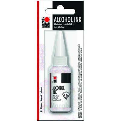 Marabu Alkoholový inkoust/diamant 20 ml