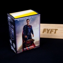 Arcane Tinmen Justice League Superman Art Matte obaly 100 ks