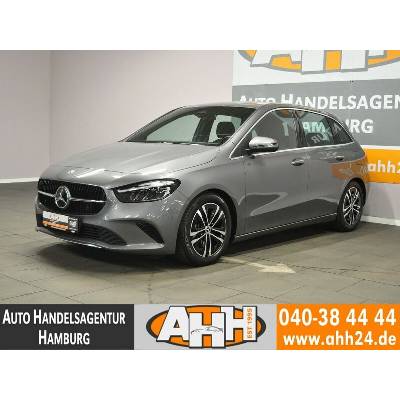 Mercedes-Benz B 200 d 110 kW