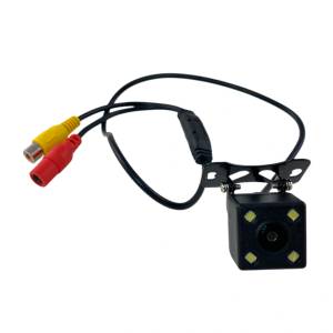  Камера за задно виждане с осветление за нощно виждане (g810led)