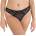 Sexy Elephant® Черни стрингове Lust Time, XS