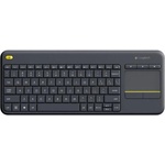Logitech K400 Plus DE (920-007127) Клавиатури