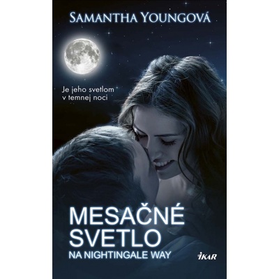 Mesačné svetlo na Nightingale Way - Samantha Youngová
