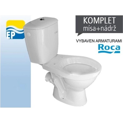 EP Klozet EP-KK63V-JI