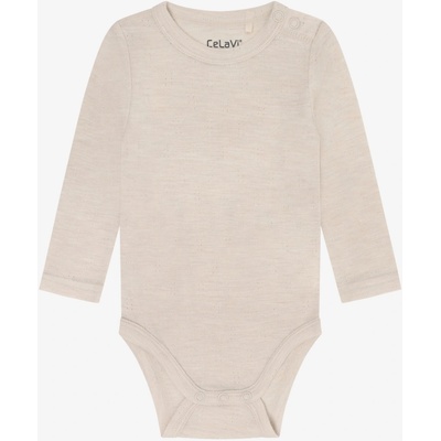 CeLaVi dětské merino body