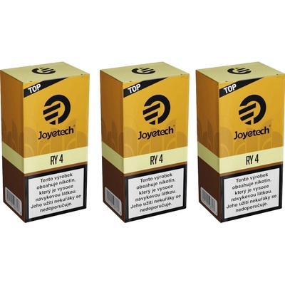 Joyetech RY4 3 x 10 ml 0 mg