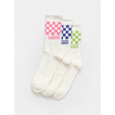 Vans Classic Check Crew pink fizz
