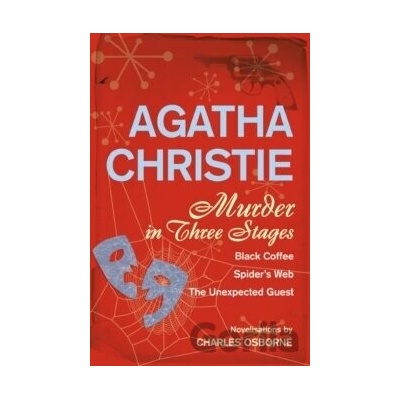 Murder In Three Stages - Agatha Christie
