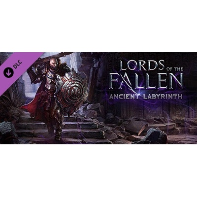 City Interactive Lords of the Fallen Ancient Labyrinth DLC (PC)