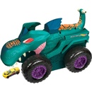 Mattel Hot Wheels Monster Trucks Nebezpečný W-Rex