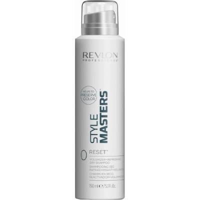 Revlon Style Masters Reset Dry Shampoo 150 ml