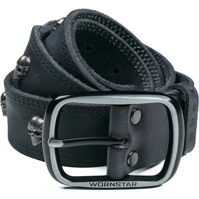 Wornstar pásek Gauntlet Skull WSBLT-GLT