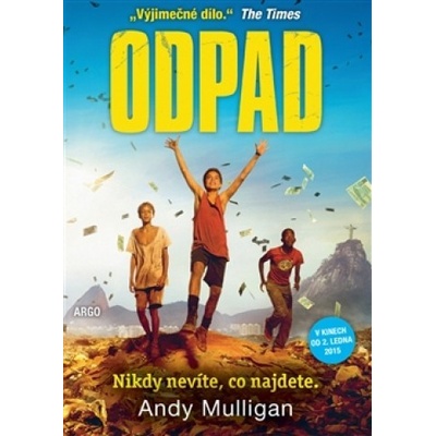 Odpad - Andy Mulligan