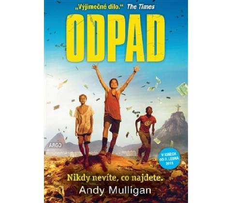 Odpad - Andy Mulligan