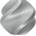 Bambu Lab Filament Bambu Lab PLA Basic 1.75mm 1kg - with reusable spool - Silver