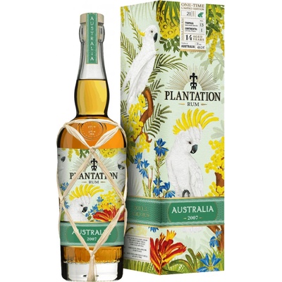 Plantation Australia 2007 49,3% 0,7 l (karton)