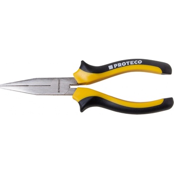 PROTECO 10.01-P200A kliešte ploché 200 mm Ni dvouplášť na jemnú mechaniku