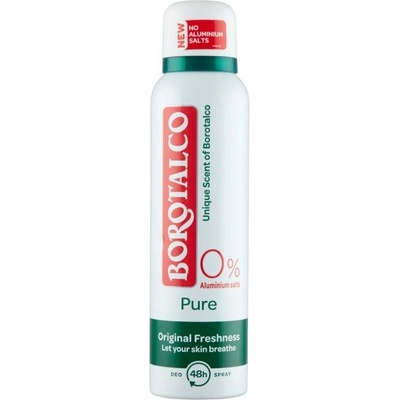 Borotalco Pure deo spray 150 ml