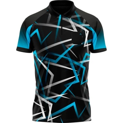 Arraz shirt Flare black blue
