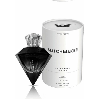 Eye Of Love Matchmaker Black Diamond Perfume Attract Them 30 ml