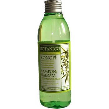 MUDr. Alice Ratajová šampón konope 200 ml