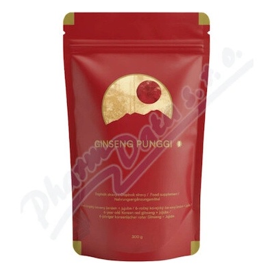 Element IQ Ginseng Punggi Korejský ženšen 300 g