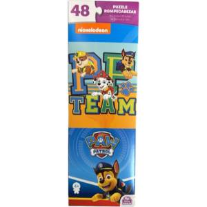 Spin Master 20145685 Пъзел 26.2x23.1 см 48 части Paw Patrol (6069283)