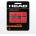 HEAD Грипове HEAD XTREME SOFT x3 - red (28455)