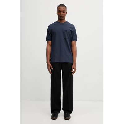 Fred Perry Памучна тениска Fred Perry (M2395)