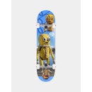 Push Yellow Man