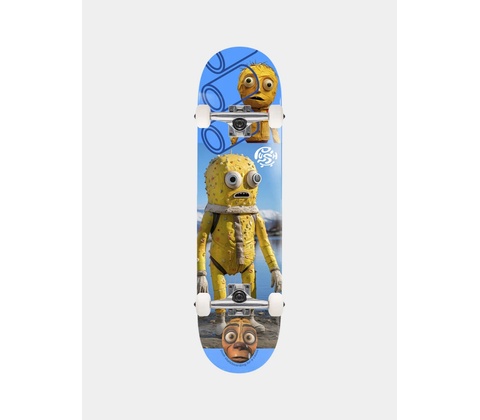 Push Yellow Man