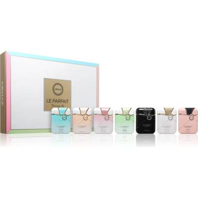 Armaf Le Parfait Miniature комплект унисекс 7x15ml