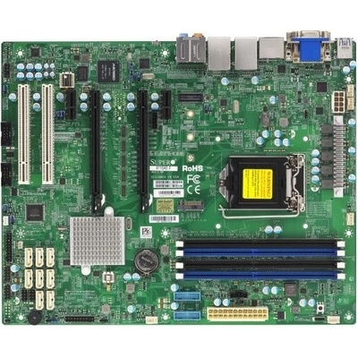Supermicro MBD-X11SAE-F-O