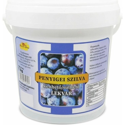 Dia Wellness Slivkový džem Penyigei 1 kg