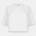 Sweaty Betty Блуза Sweaty Betty Women's Cropped Sweatshirt - lily white