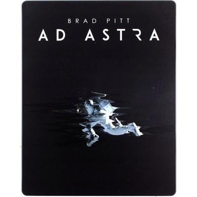 Ad Astra 4K Ultra HD BD Steelbook
