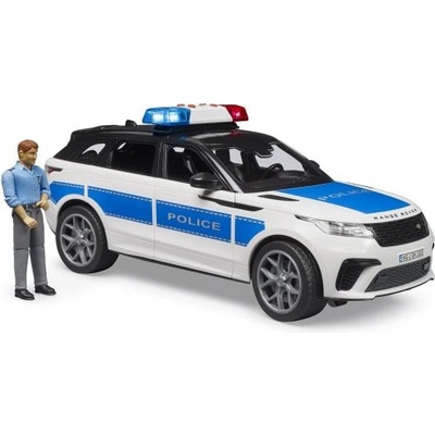 BRUDER 2890 Range Rover Velar Полиция с фигурка (02890)