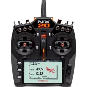 Spektrum Спектрум nx20 dsmx