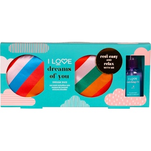 I LOVE Dreams of You Dream Duo Gift Set