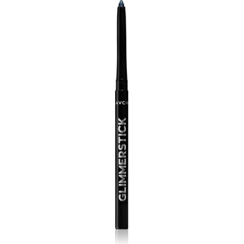 Avon Glimmerstick Diamond прецизен молив за очи с витамин Е цвят Twilight Sparkle 0, 35 гр