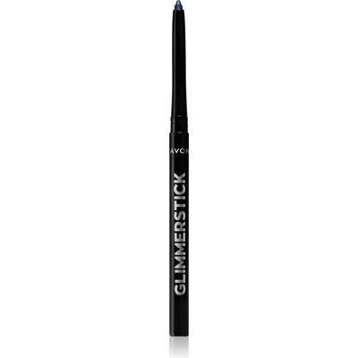 Avon Glimmerstick Diamond прецизен молив за очи с витамин Е цвят Twilight Sparkle 0, 35 гр