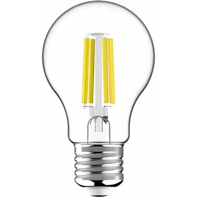 Rabalux LED Filament žiarovka číra E27 A60 4W 840lm 3000K