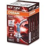 OSRAM NIGHT BREAKER LASER (NEXT GEN) PX26d H7 55W 12V (64210NL)