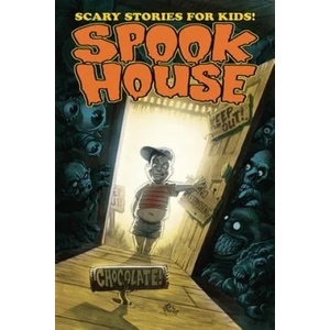 Spookhouse | Eric Powell (ISBN: 9780998379210)