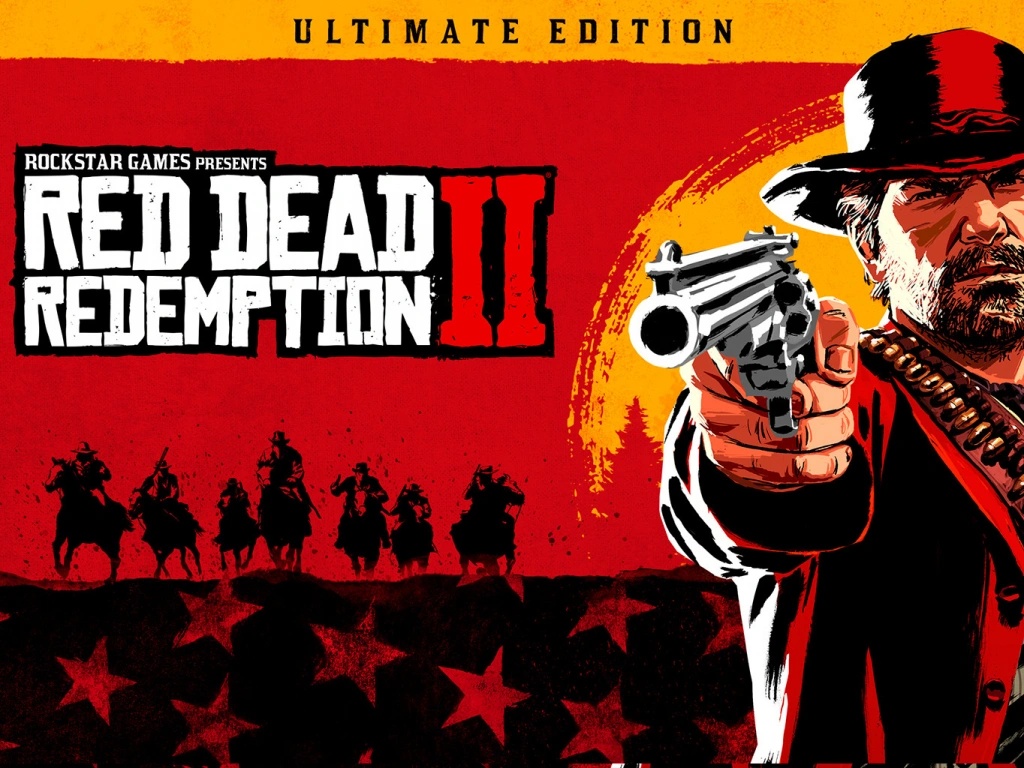 Red Dead Redemption 2 (Ultimate Edition)