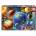 Educa Пъзел Solar System Educa 18449 (500 pcs)