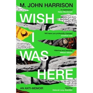 FALL LINES | M. John Harrison (ISBN: 9781800812987)
