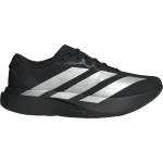 adidas Дамски маратонки adidas Women's Adizero Evo SL Woven Running shoes - Core Black / Silver Met. / Carbon - размер 37 1/3 (EU) (123-2452-0113)